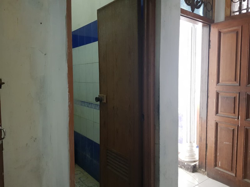 Rumah Unik di Antapani Dekat Stasiun Kiaracondong Bandung