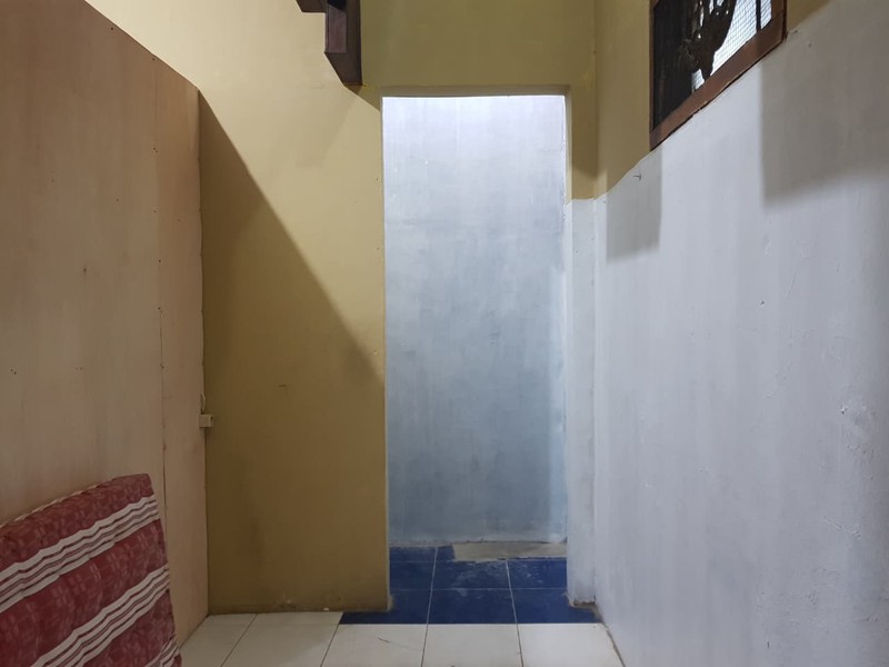 Rumah Unik di Antapani Dekat Stasiun Kiaracondong Bandung