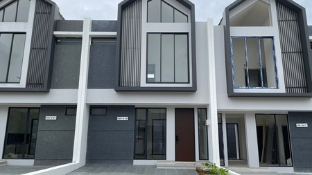 Rumah disewakan di Kebayoran Harmony di Bintaro Jaya