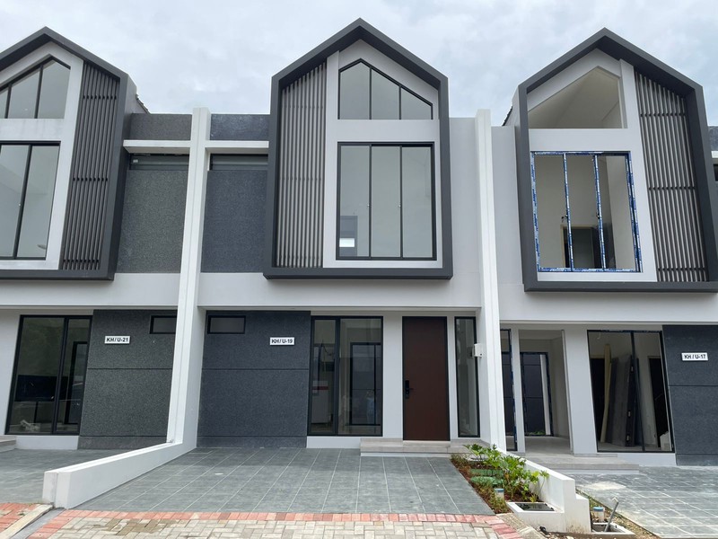 Rumah disewakan di Kebayoran Harmony di Bintaro Jaya