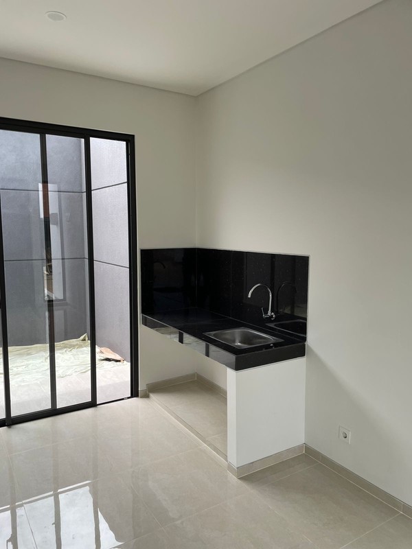 Rumah disewakan di Kebayoran Harmony di Bintaro Jaya