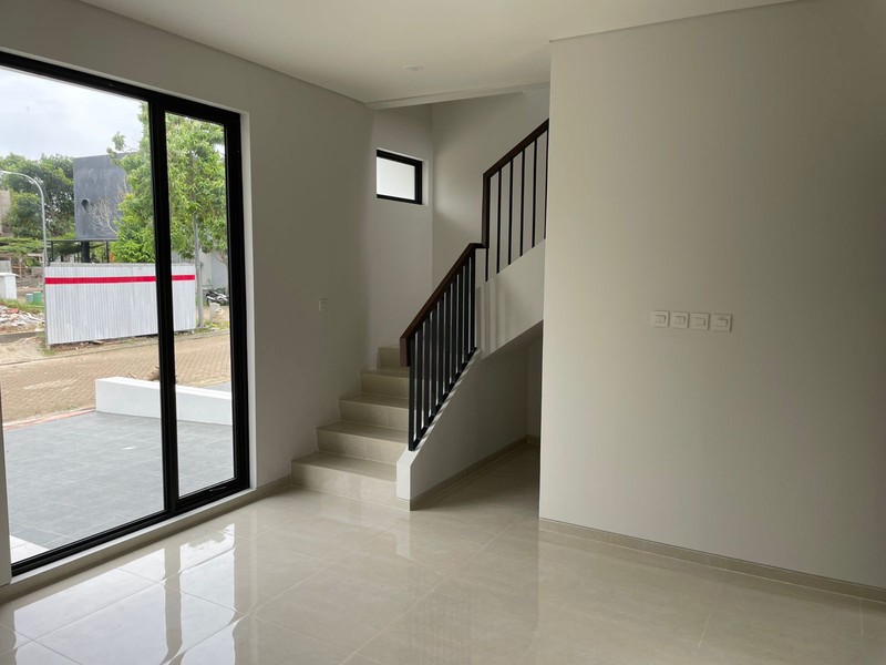 Rumah disewakan di Kebayoran Harmony di Bintaro Jaya