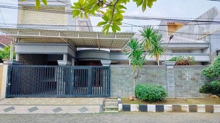 Rumah Dijual Satelit Indah Tanjungsari Surabaya Barat 