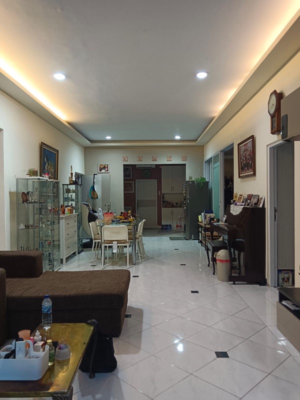 Rumah Hunian 5KT, Di Pejaten, Jakarta Selatan