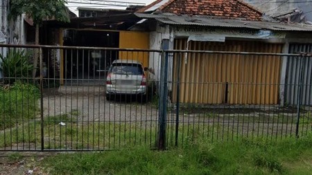 Bangunan Dijual Banyu Urip Sawahan Surabaya Selatan Hitung Tanah