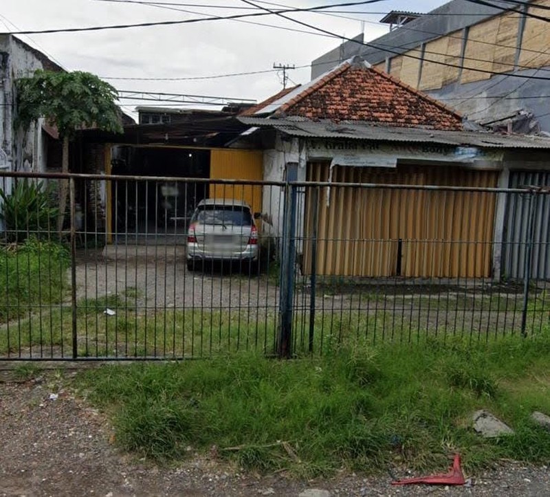Bangunan Dijual Banyu Urip Sawahan Surabaya Selatan Hitung Tanah