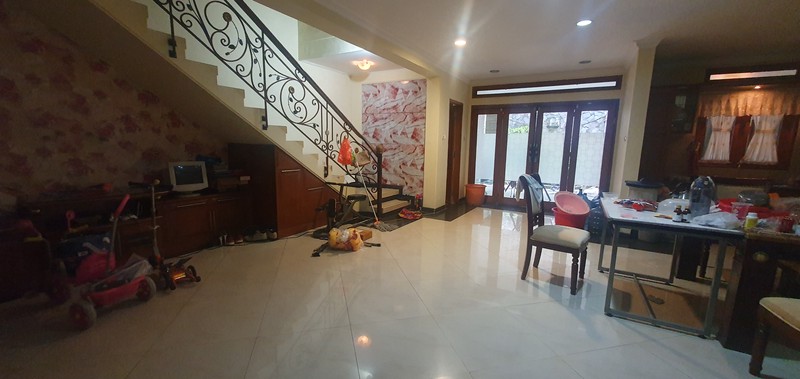 Dijual Rumah Siap Huni Jl. Dr. Junjunan Dalam