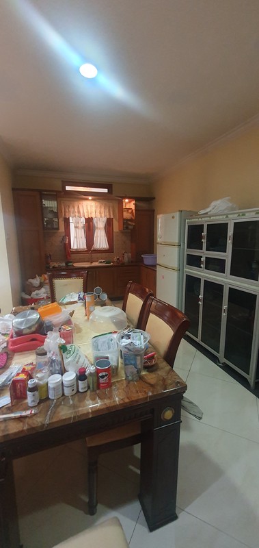 Dijual Rumah Siap Huni Jl. Dr. Junjunan Dalam