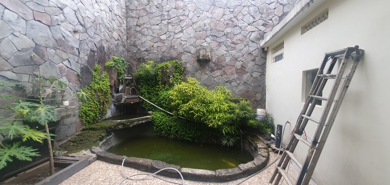 Dijual Rumah Siap Huni Jl. Dr. Junjunan Dalam