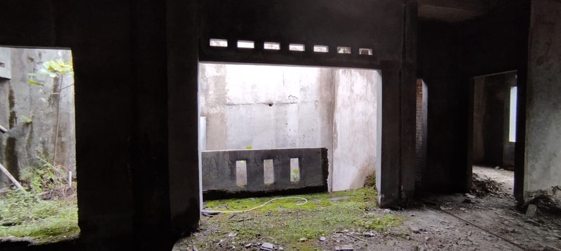 Dijual Rumah Unfinished Setraduta Hegar Mainroad