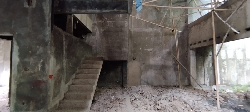 Dijual Rumah Unfinished Setraduta Hegar Mainroad