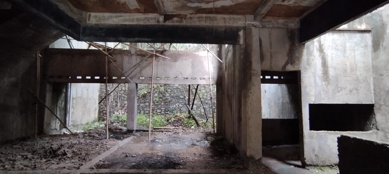 Dijual Rumah Unfinished Setraduta Hegar Mainroad