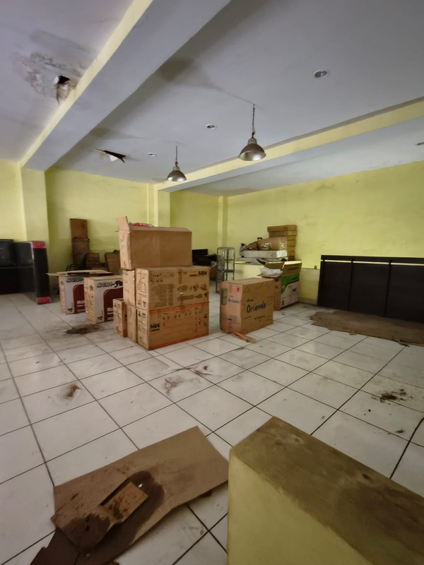 Ruko Siap Pakai Mainroad HZ Mustofa Tasikmalaya