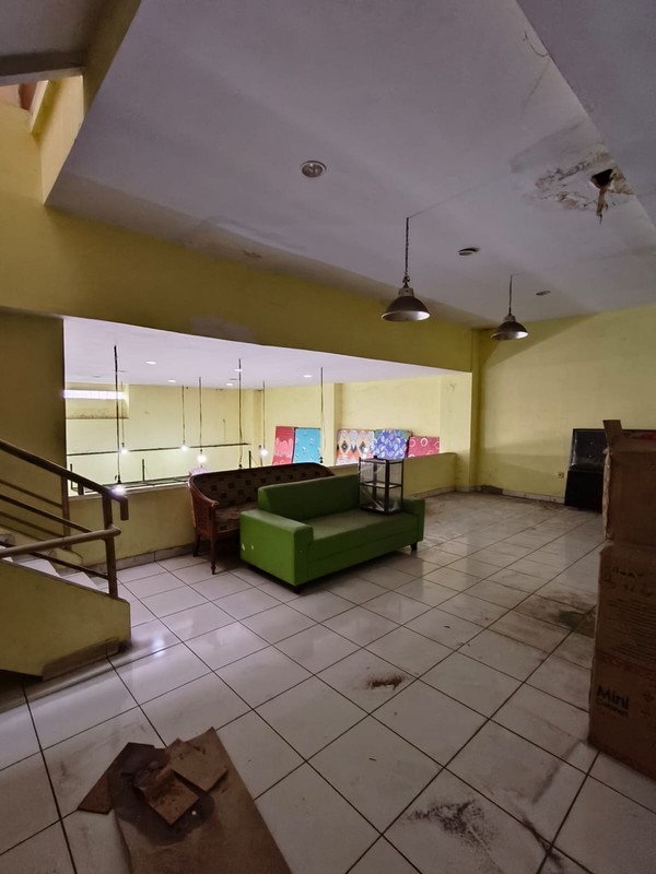 Ruko Siap Pakai Mainroad HZ Mustofa Tasikmalaya