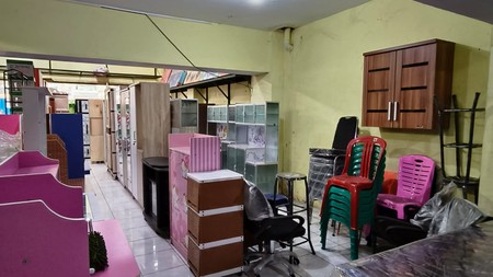 Ruko Siap Pakai Mainroad HZ Mustofa Tasikmalaya