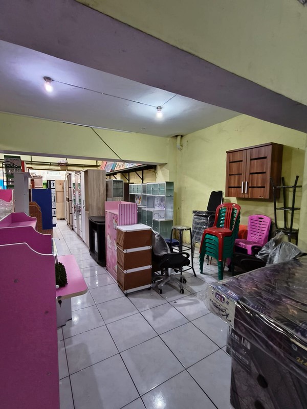 Ruko Siap Pakai Mainroad HZ Mustofa Tasikmalaya