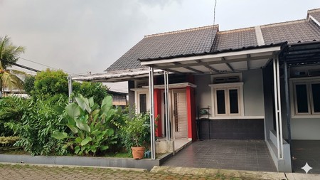 Rumah Siap Huni Di Ciburial Indah, Bogor