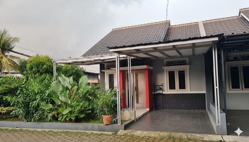 Rumah Siap Huni Di Ciburial Indah, Bogor