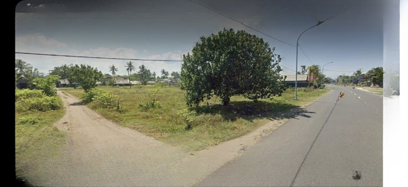 Dijual kavling Pangandaran Near Kampung Turis