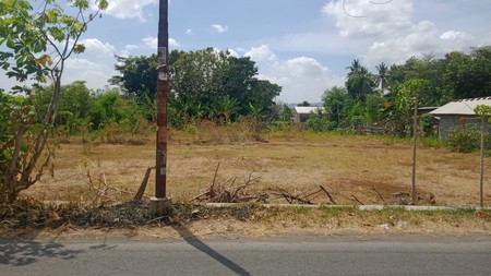 Tanah Sendangtirto Berbah Sleman Yogyakarta