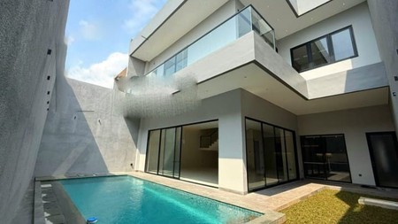 Rumah dalam Cluster Premium Bintaro Jaya Sektor 7 & Hunian Nyaman