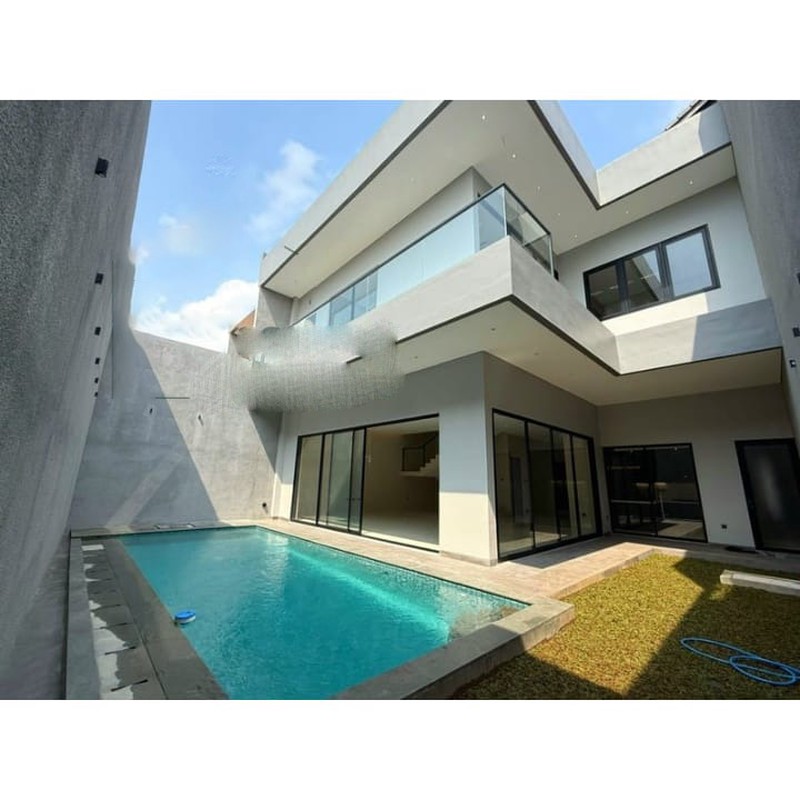 Rumah dalam Cluster Premium Bintaro Jaya Sektor 7 & Hunian Nyaman.