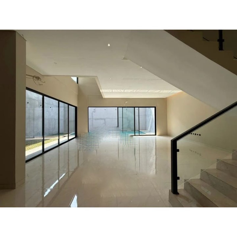Rumah dalam Cluster Premium Bintaro Jaya Sektor 7 & Hunian Nyaman.