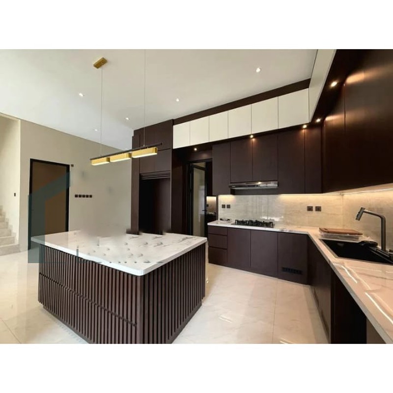 Rumah dalam Cluster Premium Bintaro Jaya Sektor 7 & Hunian Nyaman.