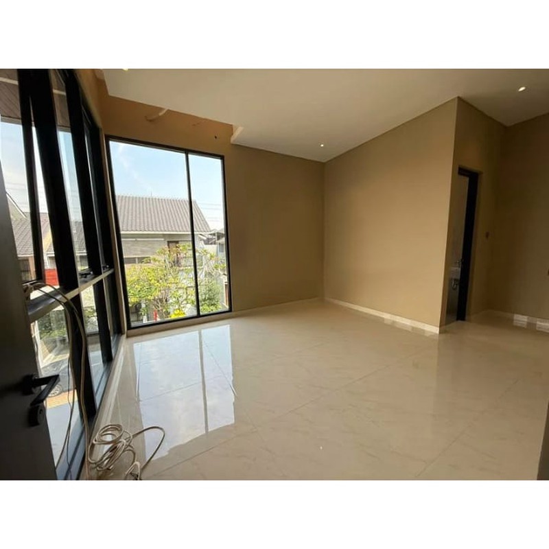 Rumah dalam Cluster Premium Bintaro Jaya Sektor 7 & Hunian Nyaman.