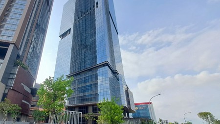 Office Space Menara Jakarta at Kemayoran dekat Sunter Pluit Ancol