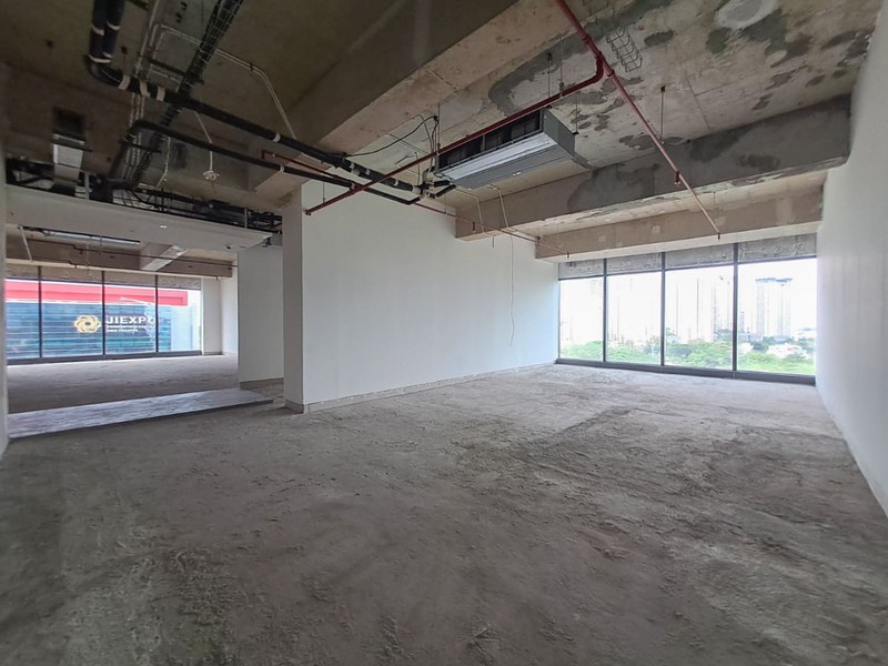 Office Space Menara Jakarta at Kemayoran dekat Sunter Pluit Ancol