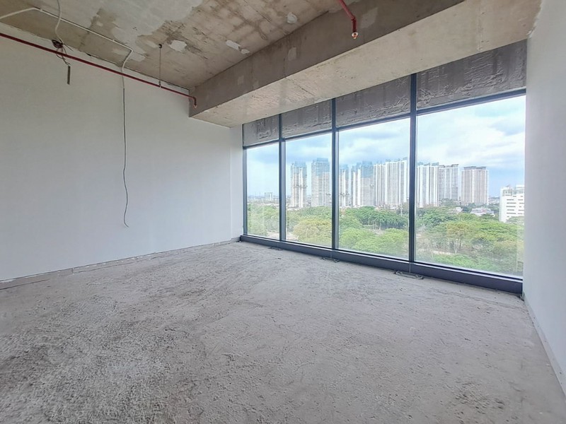 Office Space Menara Jakarta at Kemayoran dekat Sunter Pluit Ancol
