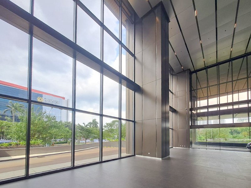 Office Space Menara Jakarta at Kemayoran dekat Sunter Pluit Ancol