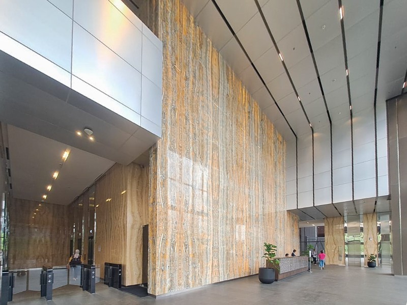 Office Space Menara Jakarta at Kemayoran dekat Sunter Pluit Ancol