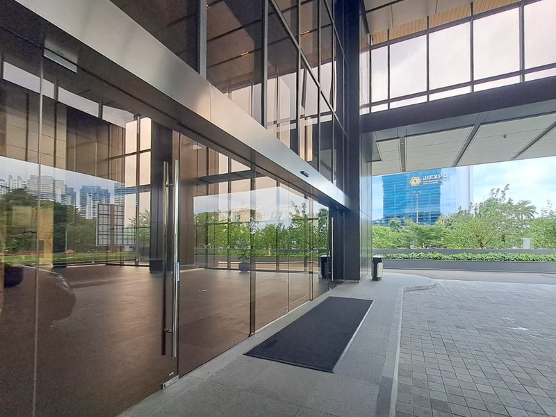 Office Space Menara Jakarta at Kemayoran dekat Sunter Pluit Ancol