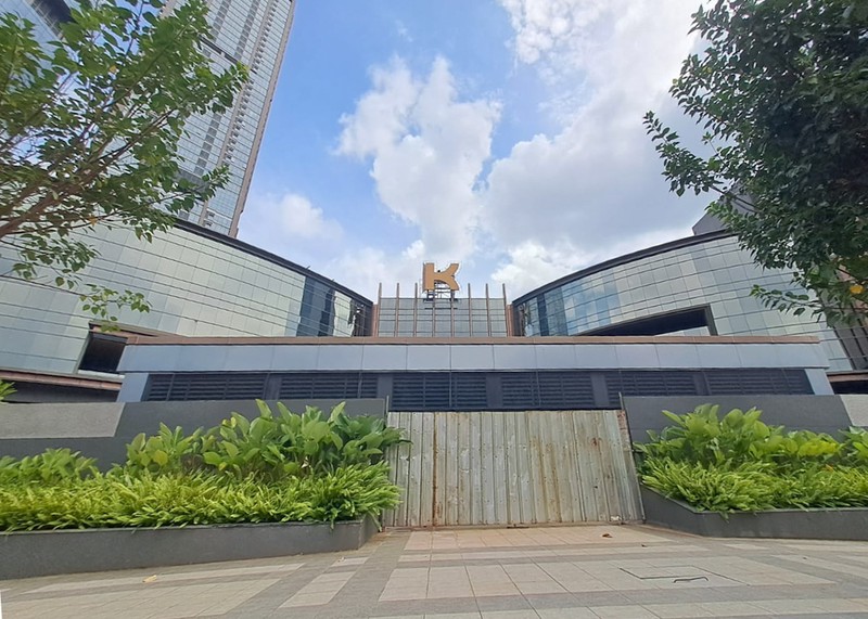 Office Space Menara Jakarta at Kemayoran dekat Sunter Pluit Ancol