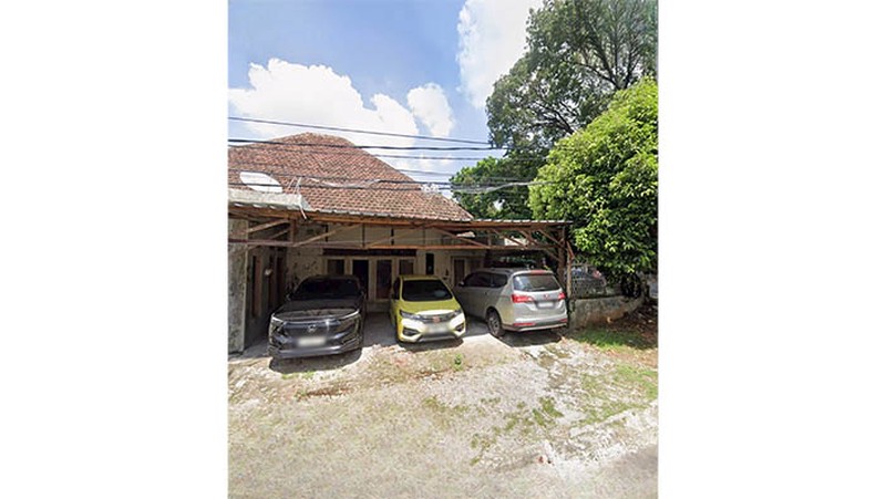  Rumah Jl. Surabaya Timur, Menteng