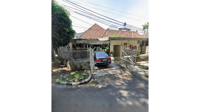  Rumah Jl. Surabaya Timur, Menteng
