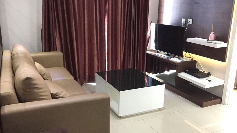 Disewa Apartemen Casa Grande Twr Montreal, Casablanca