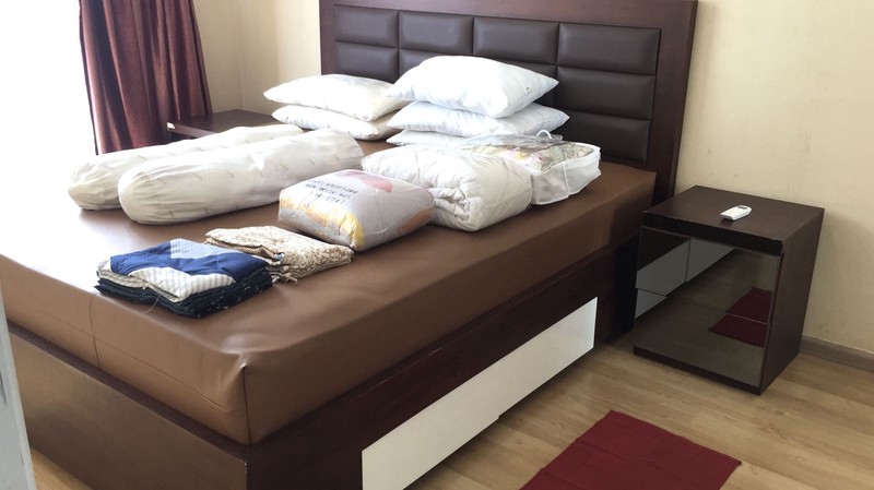 Disewa Apartemen Casa Grande Twr Montreal, Casablanca