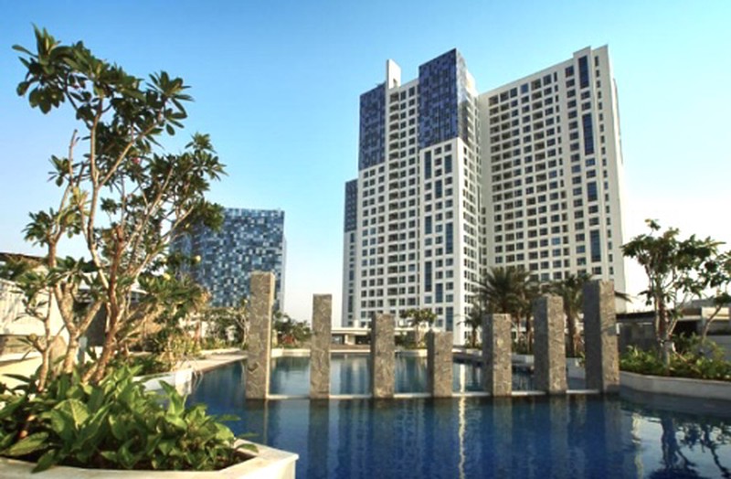 Disewa Apartemen Casa Grande Twr Montreal, Casablanca