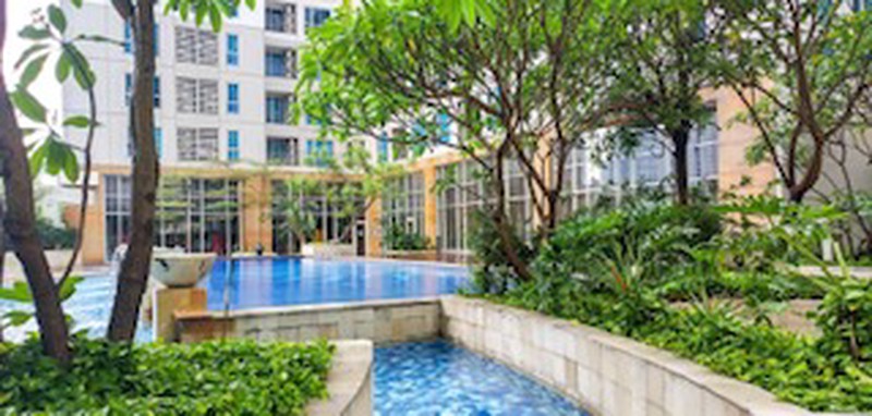 Disewa Apartemen Casa Grande Twr Montreal, Casablanca