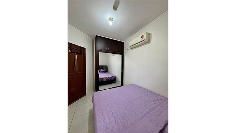 Dijual Apartemen Mediterania Twr A, Gajah Mada