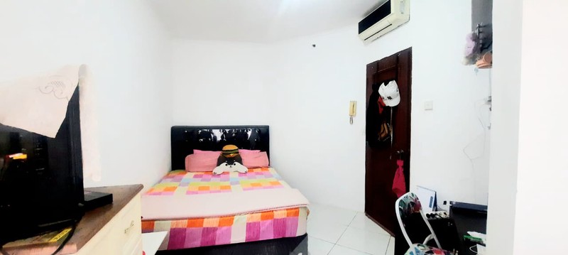 Dijual Apartemen Mediterania Twr A, Gajah Mada