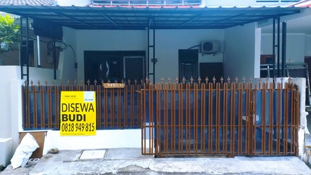 Disewa Kelapa Cengkir Barat, Kelapa Gading