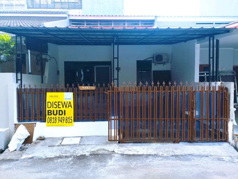Disewa Kelapa Cengkir Barat, Kelapa Gading