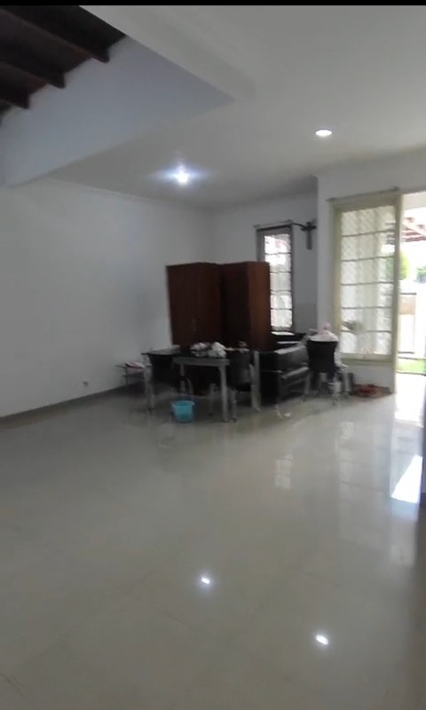 MURAH Disewakan Rumah Villa Sentra Raya Citraland Surabaya - Full Furnished -dekat G Walk - Ballerina Road - Sekolah Ciputra