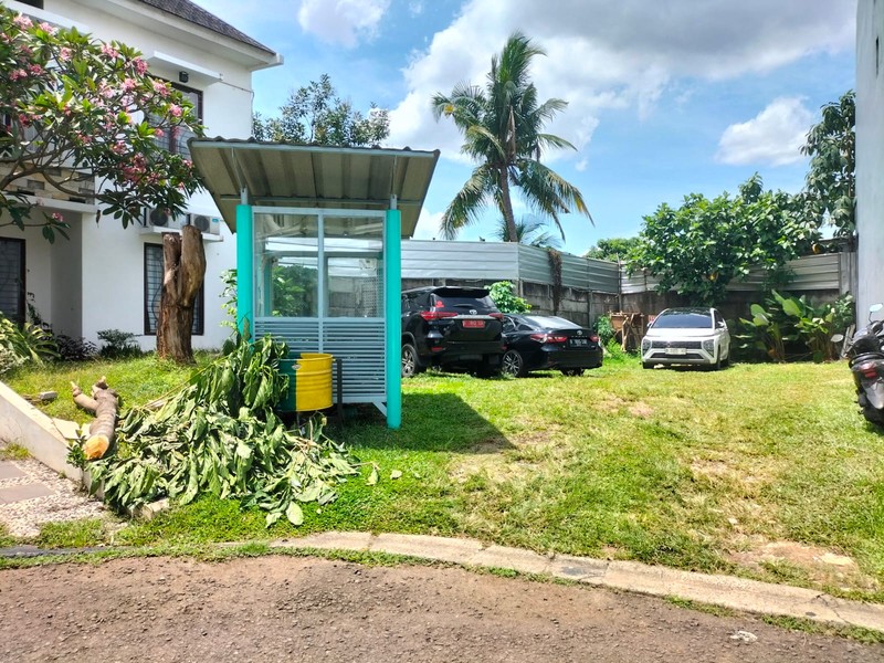 Kavling Siap Bangun dan Lokasi Strategis Dalam Cluster @Bintaro Sektor 9