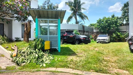 Kavling Siap Bangun dan Lokasi Strategis Dalam Cluster @Bintaro Sektor 9