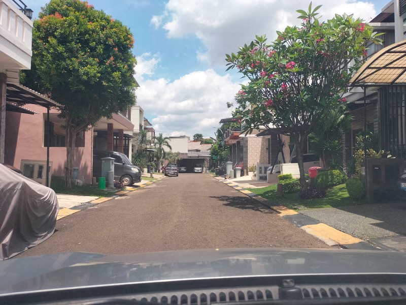 Kavling Siap Bangun dan Lokasi Strategis Dalam Cluster @Bintaro Sektor 9